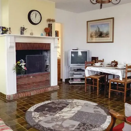 Holiday With A Fireplace 415 Ferienhaus *